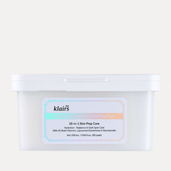 DEAR, KLAIRS Многофункциональные витаминные пэды для лица Freshly Juiced Vitamin Skin Prep Pads (290 мл)