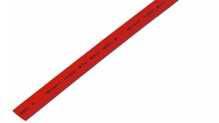 Кембрик  (9) REXANT красный 209004