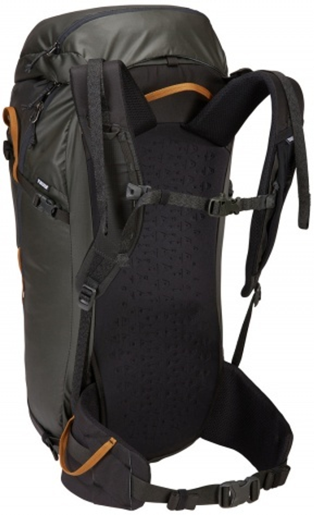 Рюкзак туристический Thule Stir Alpine 40L TSTU340 Hiking Backpack Obsidian (3204502)