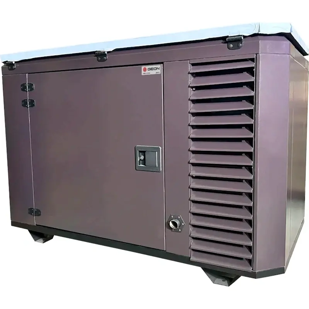 A-iPower A13000EAX бензиновый генератор в зимнем кожухе 1700SS RAL 8019 129119