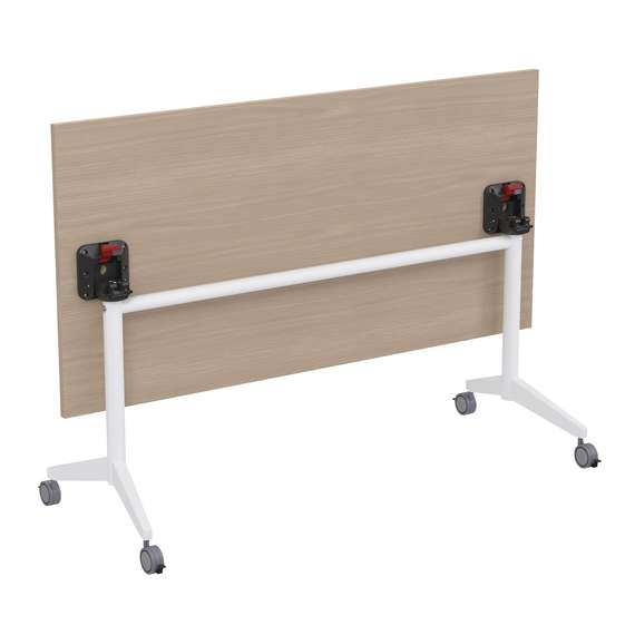 8СР.124-S Складной прямолинейный стол-трансформер Simple (1600*800*750)