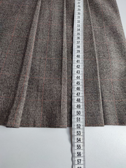 Юбка MURAY&CO со складками 46 размер