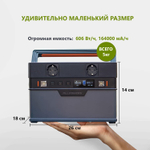 Портативная электростанция Allpowers S700, 700 Вт