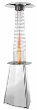 Уличный газовый инфракрасный обогреватель Siabs Solflame (ручное управление)