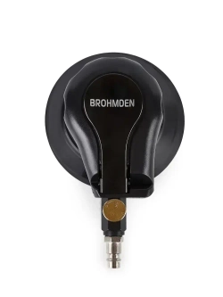 Пневматическая эксцентриковая шлифовальная машина 125 мм BROHMDEN модель AR1