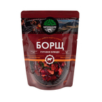 Готовое блюдо Набор 4 супа: Борщ, Солянка, Рассольник, Фасолевый (Кронидов) 4шт*300гр, 1,2кг