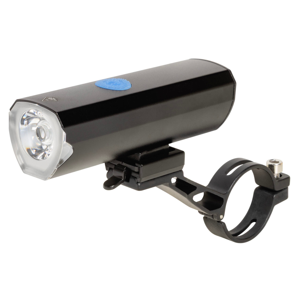 Фонарь STG передний FL1553,350 люм, usb бат. (2200mAH)
