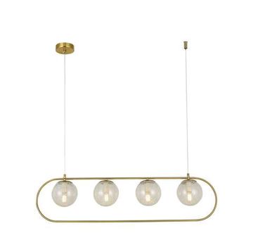 07330/4 COPPER (1) Люстра (RL)