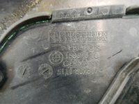 Бампер передний BMW 5er G30 (2020-2023) M-paket