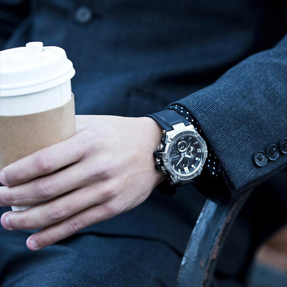 Часы Casio GST-B100-1A