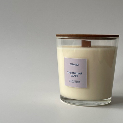 Свеча Classic "Хрустящий багет" (180 гр)