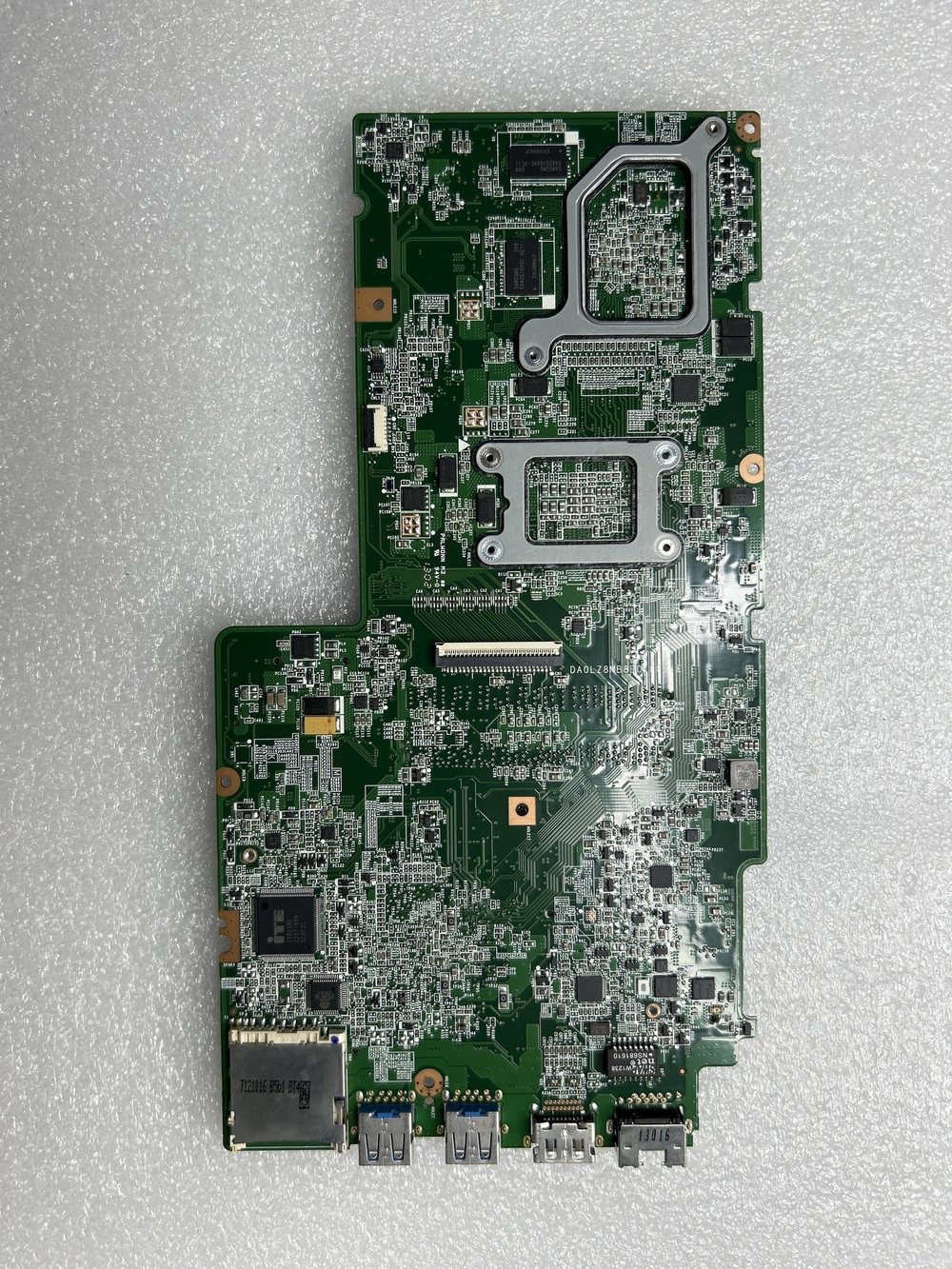 Материнская плата для ноутбука Lenovo U410 LZ8 DIS I7-3517 (90000897), оригинал