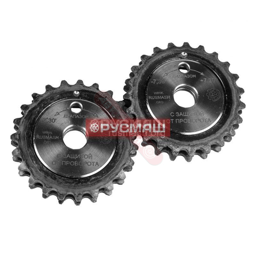 Звездочка ГРМ 406 разрезная распредвала Евро-3(к-т)