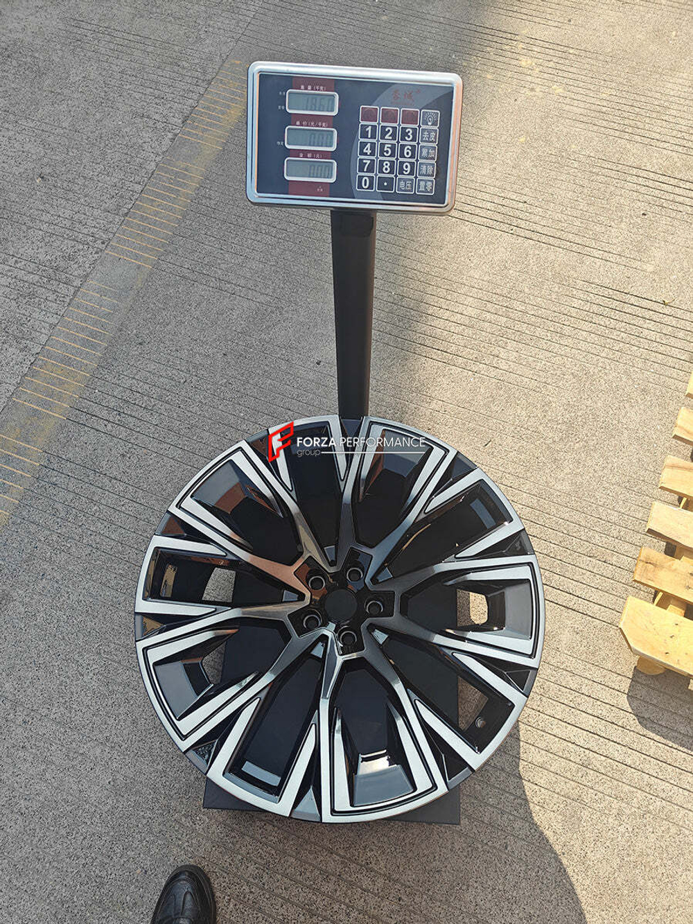 КОВАНЫЕ ДИСКИ ДЛЯ BMW X7 G07 2020 БМВ