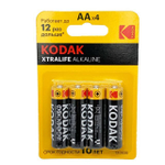 Элемент питания KODAK LR6-4BL  XTRALIFE