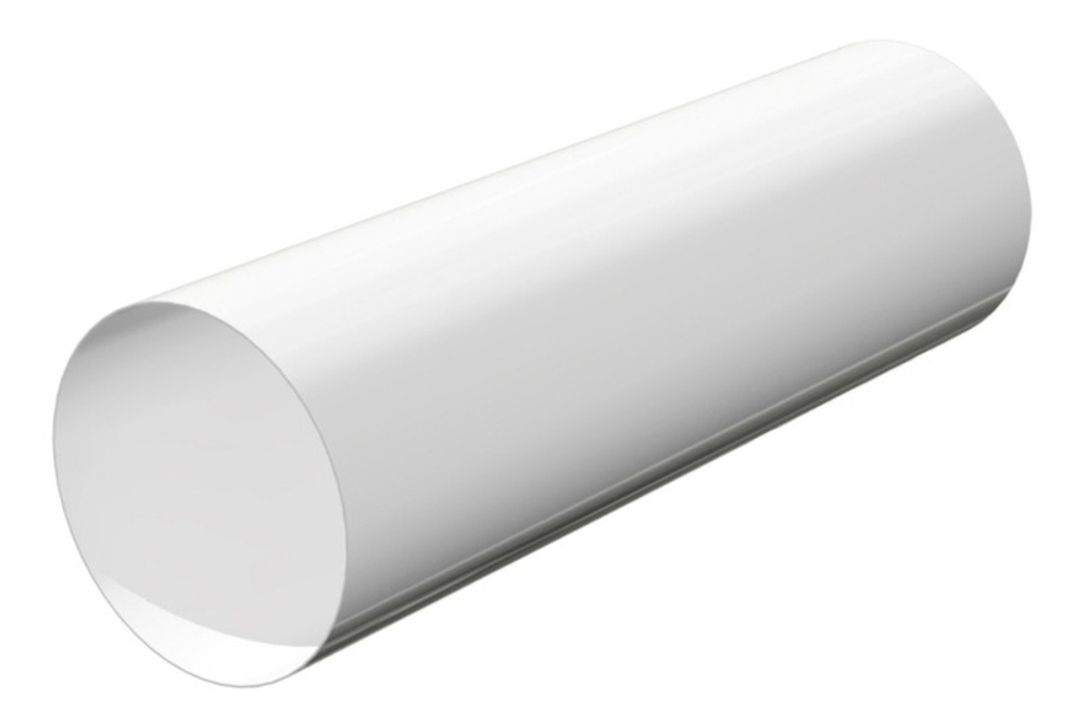 Канал круглый ПВХ 1,0м D150 (15ВП1)