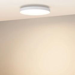 Светильник SP-ESTELY-R450-40W Warm3300-MIX (WH, 80 deg, 230V, TRIAC) (Arlight, IP20 Металл, 5 лет) 055367