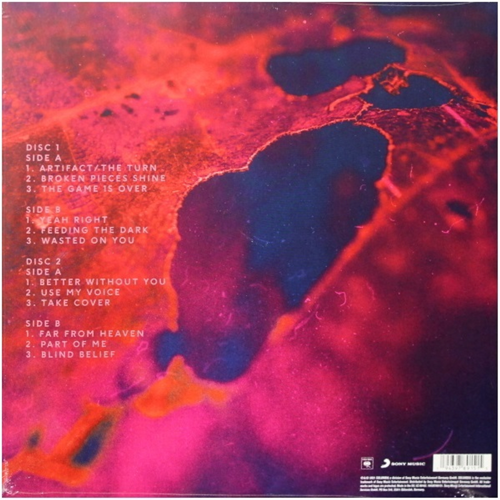 Evanescence / The Bitter Truth (2LP)