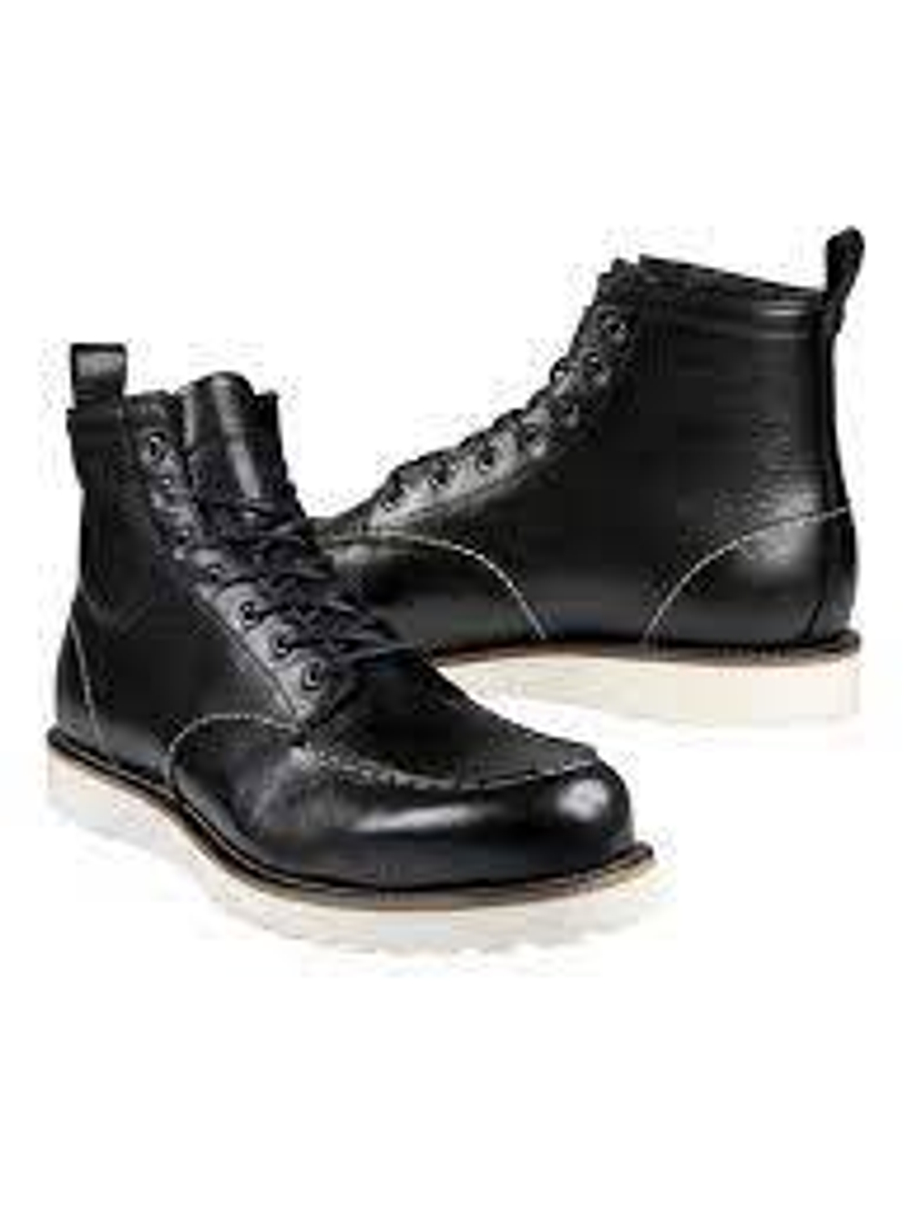 Ботинки Rambler John Doe (Черные)