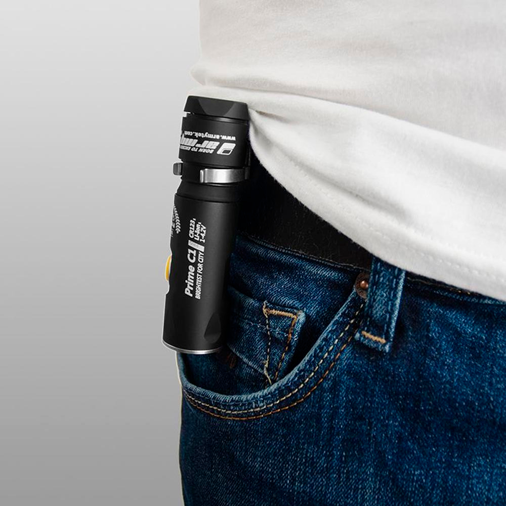 Фонарь Armytek Prime C1 Pro XP-L, Холодный
