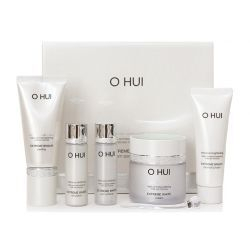 OHui / Набор осветляющих средств Extreme White Cream Special Set