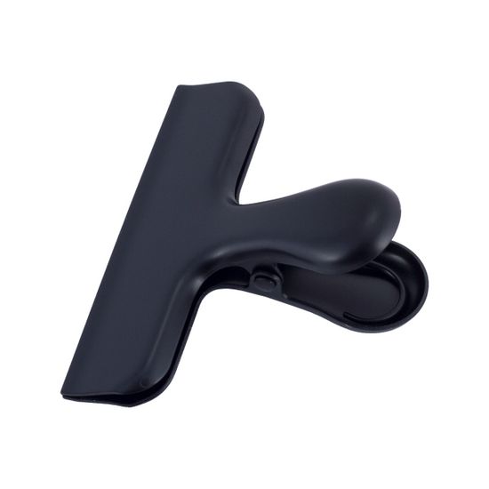 Клипсы из нержавеющей стали для пакетов Kamille KM-8839 (2 шт) для хранения сыпучих продуктов