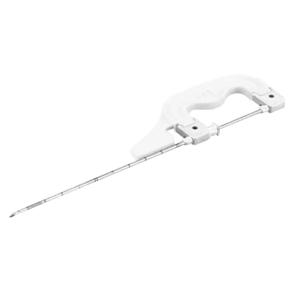 Игла биопсийная Medax UP 16160 00 16G 160 мм белая