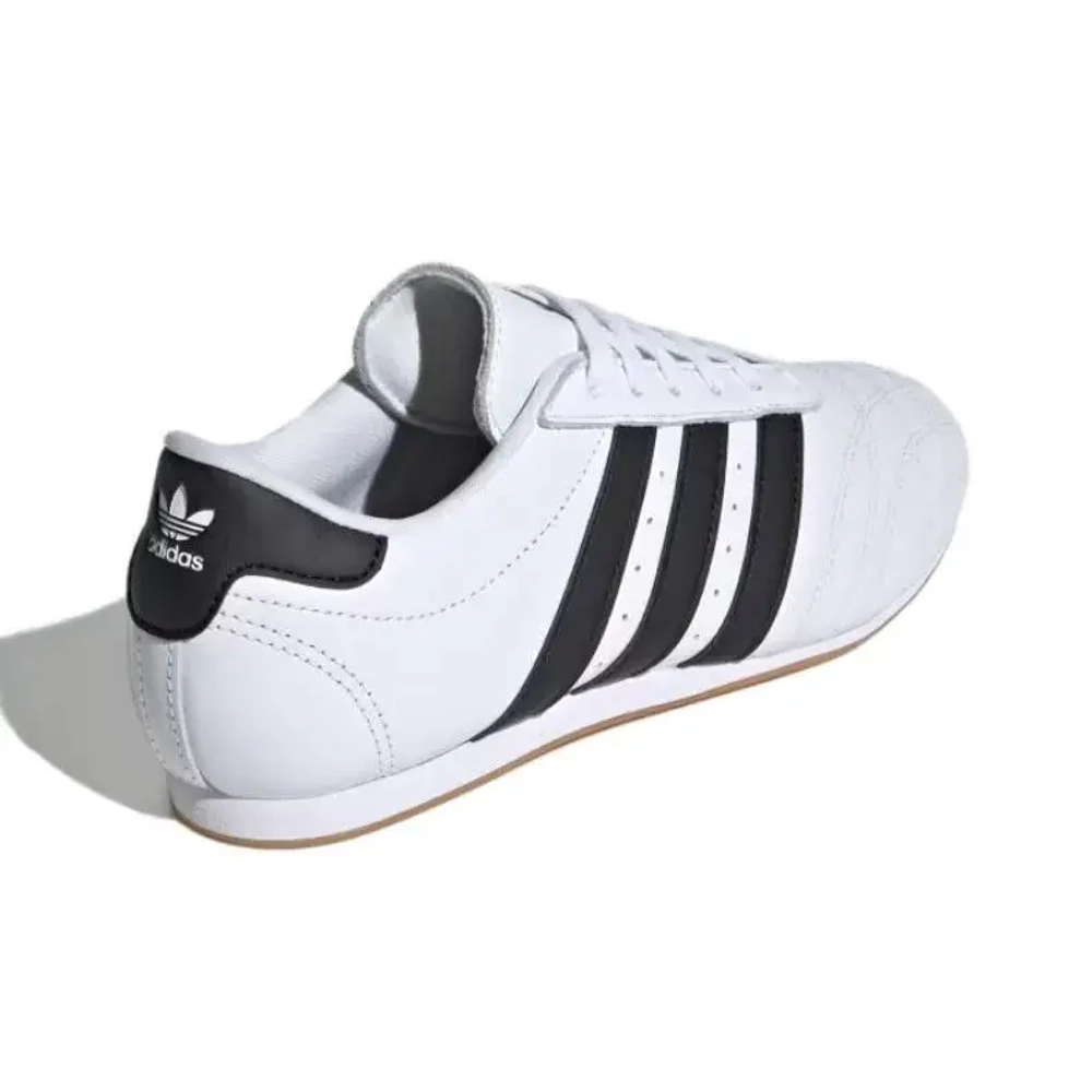 Кроссовки Adidas Originals Taekwondo 'white black' JS1194