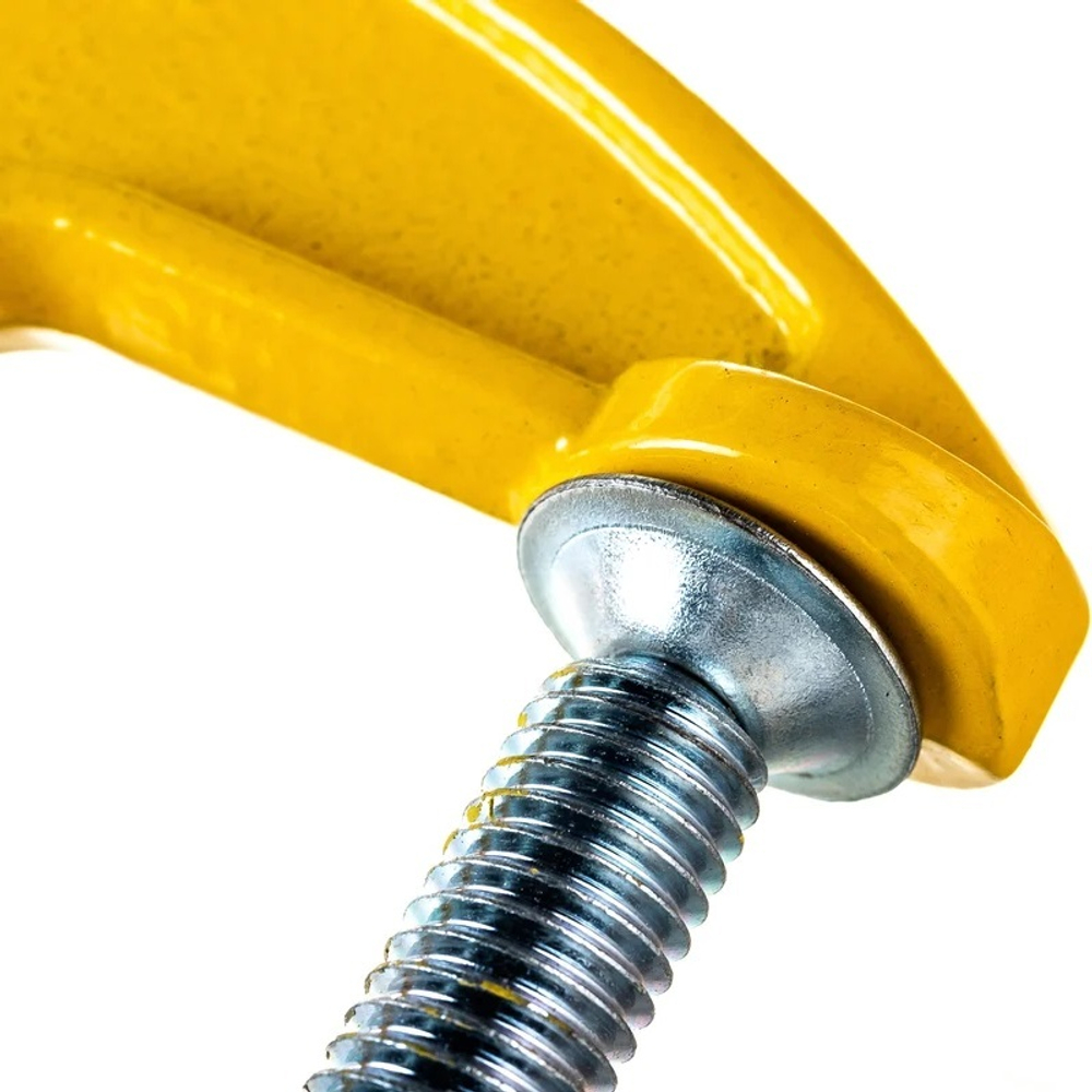 Струбцина G-образная 100 мм Stayer