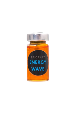 Erotist ENERGY WAVE – капсулы для мужчин в среде-активаторе