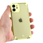 Чехол для iPhone 12 Mini, 012461 Желтый