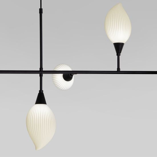 30188/6 / подвесной светильник / черный