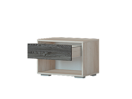 Тумба прикроватная ТП-3 ВЕРСАЛЬ-1