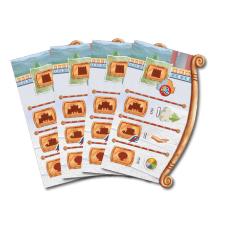 [Предзаказ] Minos: New Building Powers promo