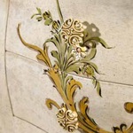 Тумба расписная 50х30х60 см