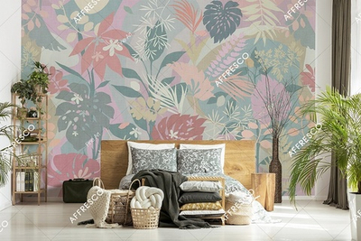 Обои и панно Affresco, коллекция  Fine Art