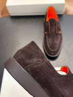 Лоферы Santoni