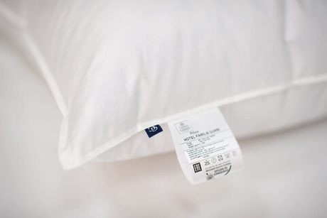 Подушка упругая 50х50 German Grass 3 Stars Familie Down