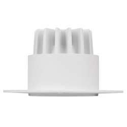 Светильник MS-ATLAS-TRIMLESS-R50-6W Warm3000 (WH, 40deg, 230V) (Arlight, IP20 Металл, 5 лет) 037060(1)
