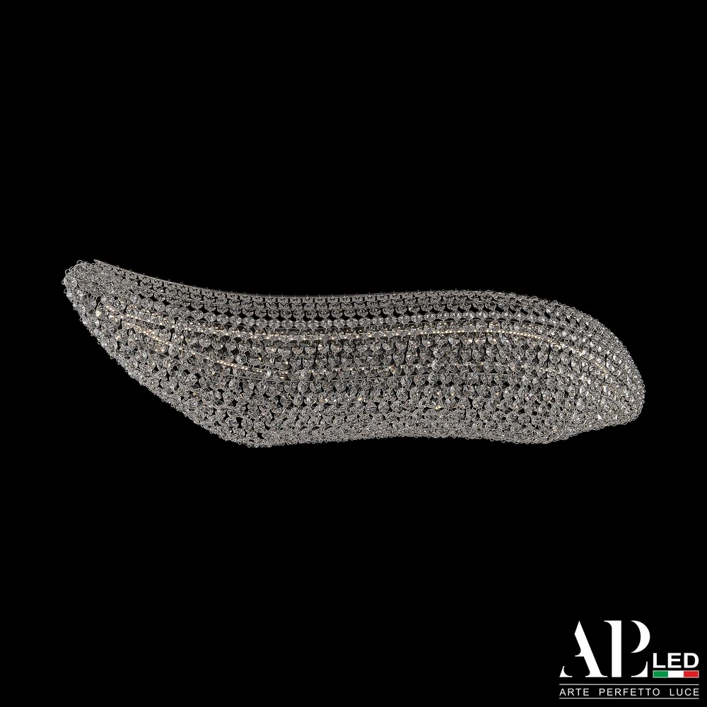 Потолочная люстра Rimini S507.0.80.A.4000