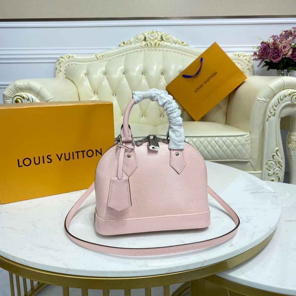 Louis Vuitton Alma BB