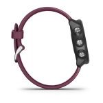 Часы для бега Garmin Forerunner 245, вишневый, 010-02120-11