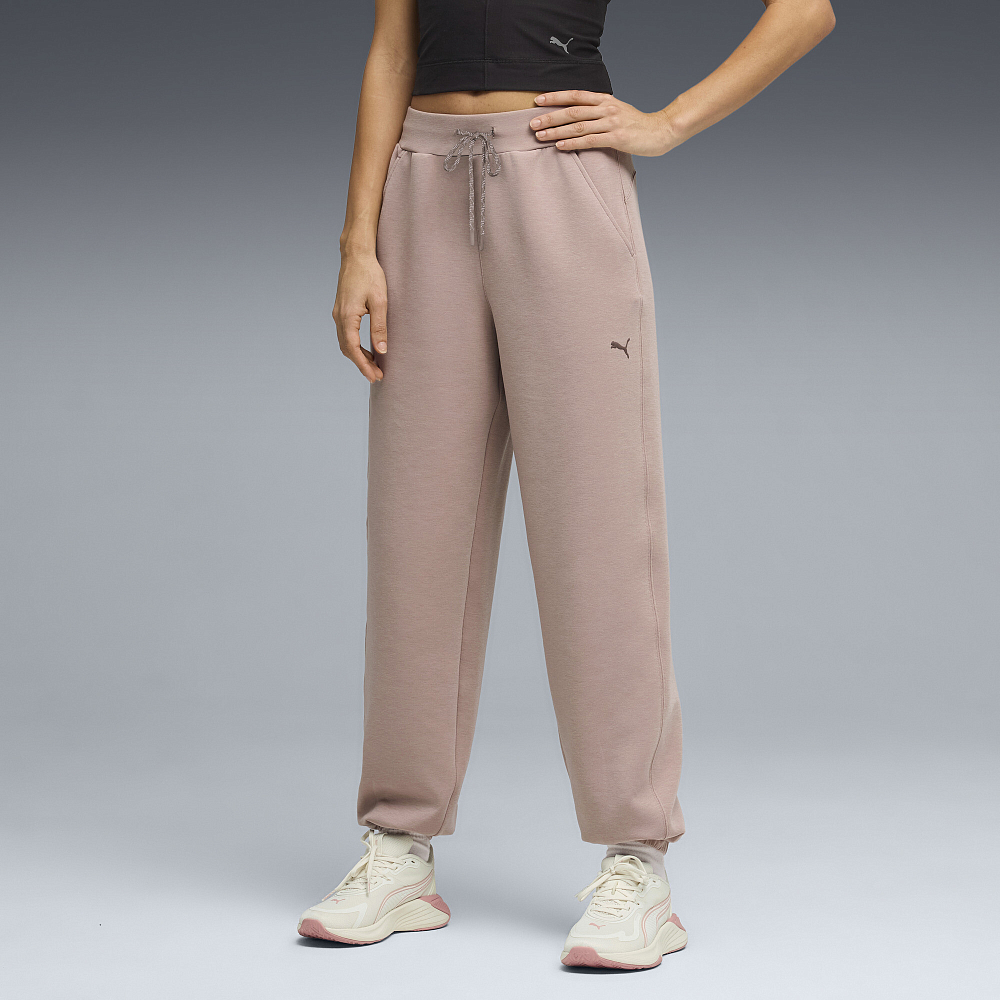 Женские брюки PUMA CLOUDSPUN JOGGER
