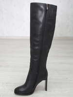 Сапоги женские зимние POPULAR FASHION SA55W-576A