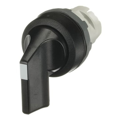 Корпус переключателя 2п. на дверь, -45 +45, черный, удл. ручка, с фикс ABB M2SS5-10B,1SFA611204R1006