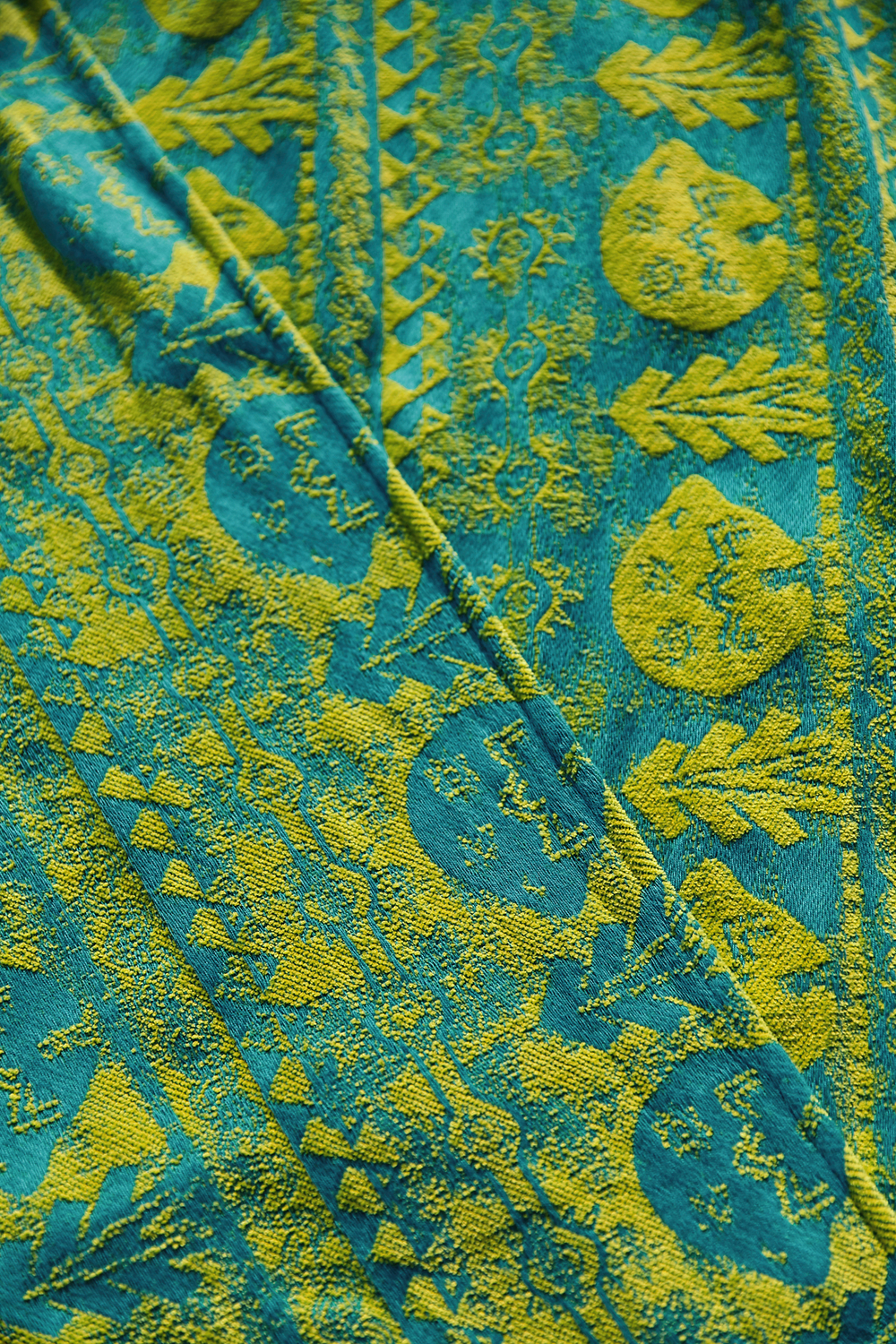 Mokosh wrap Солнечные медведи Пляж
