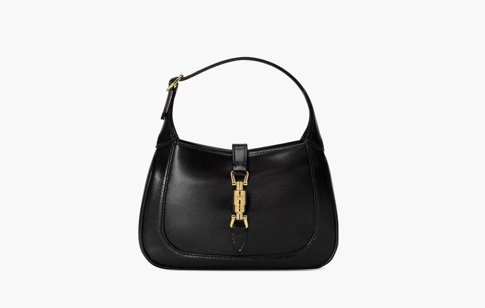 Сумка Gucci Jackie 1961 Mini Shoulder Bag &quot;Black&quot;