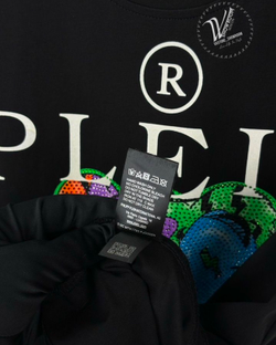 Футболка Philipp Plein Teddy Smile