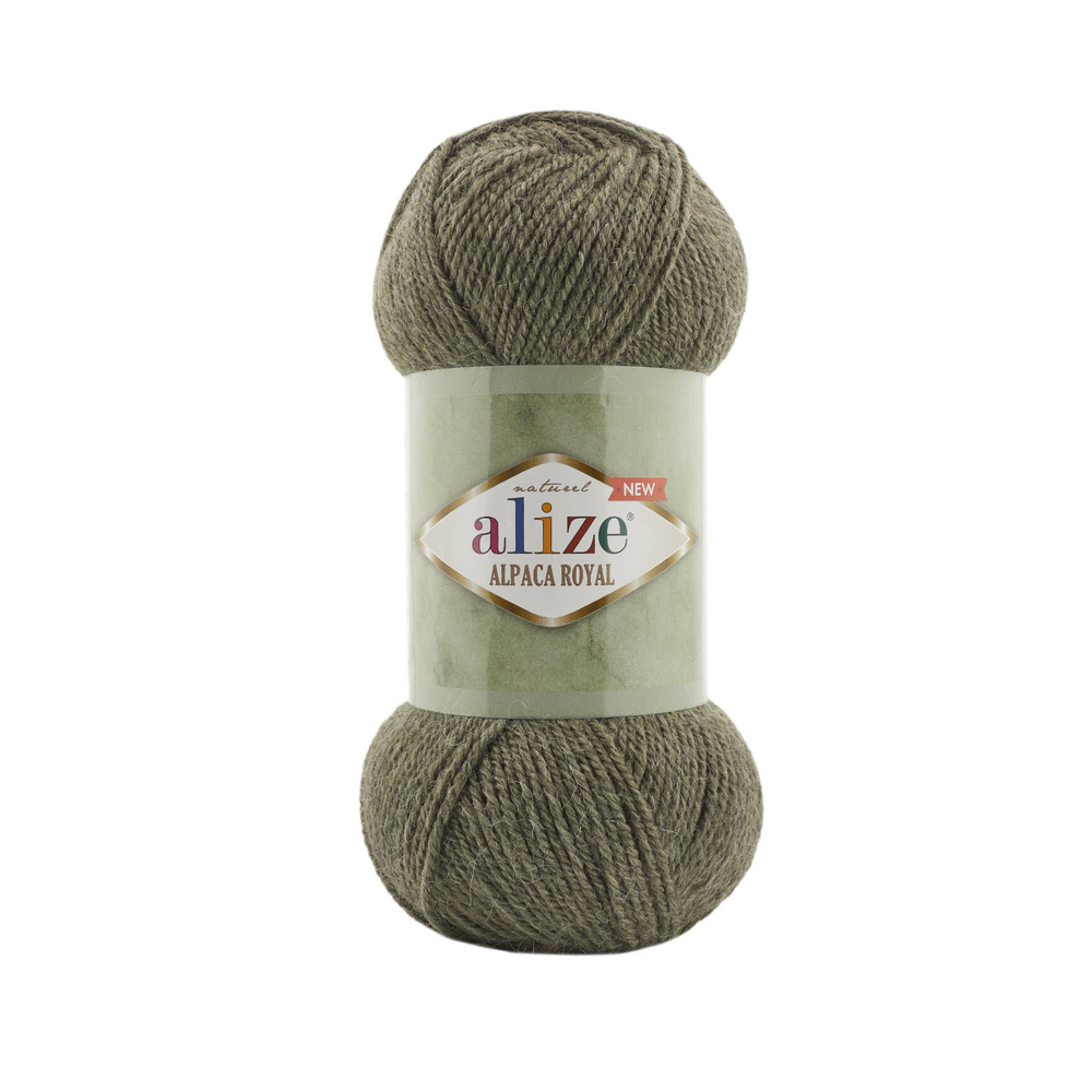 Alpaca royal New (alize)