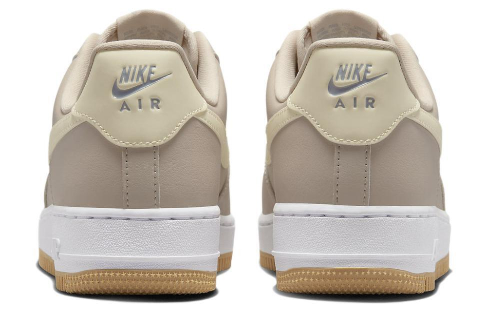 Кроссовки Nike Air Force 1 Low "Sanddrift" (Женская размерная сетка)